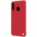 Nillkin Textured Hard Case pro Huawei P30 Lite Red (EU Blister)